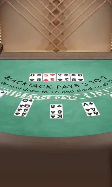 Korean BlackjackX 3